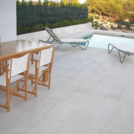 Villa Mar Cala'N Blanes  Esterno foto
