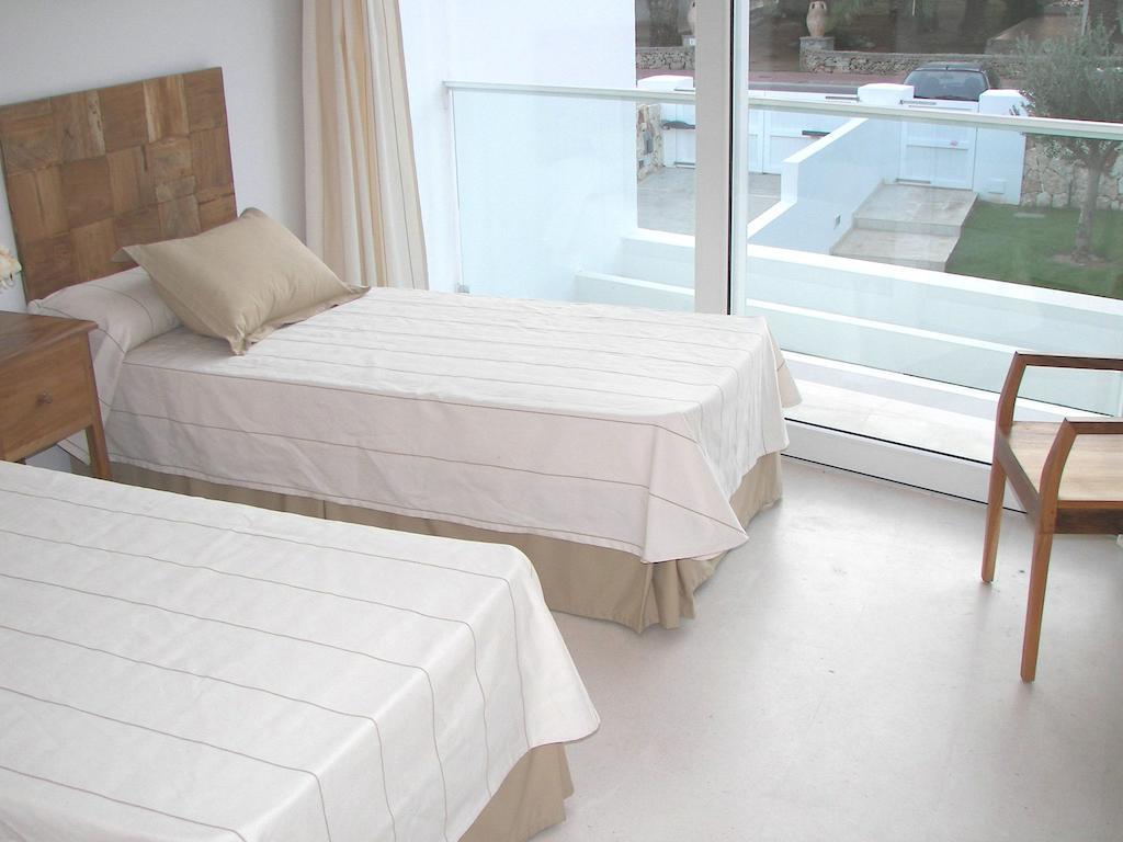 Villa Mar Cala'N Blanes  Camera foto