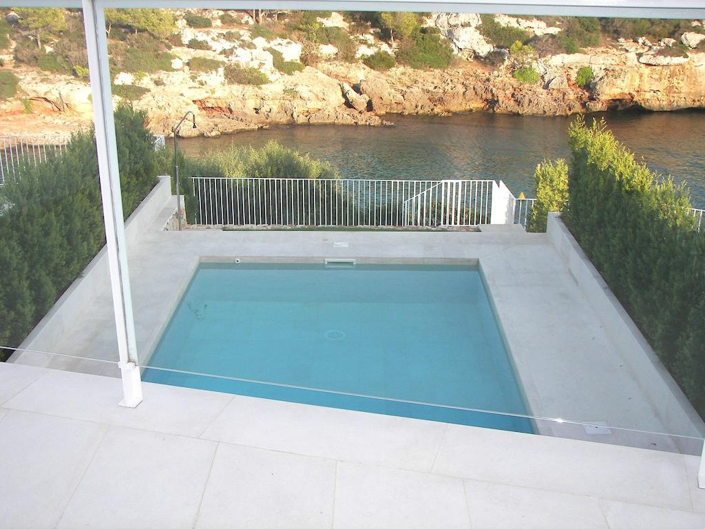 Villa Mar Cala'N Blanes  Esterno foto