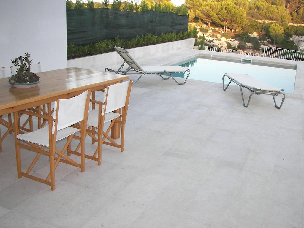 Villa Mar Cala'N Blanes  Esterno foto