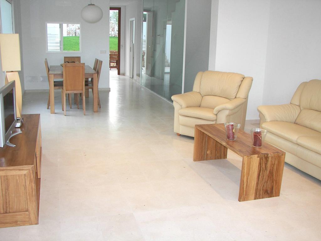 Villa Mar Cala'N Blanes  Esterno foto