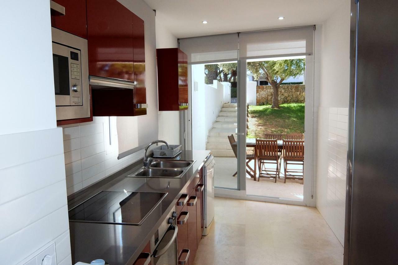 Villa Mar Cala'N Blanes  Esterno foto